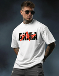 AKIRA OVERSIZED T-SHIRT
