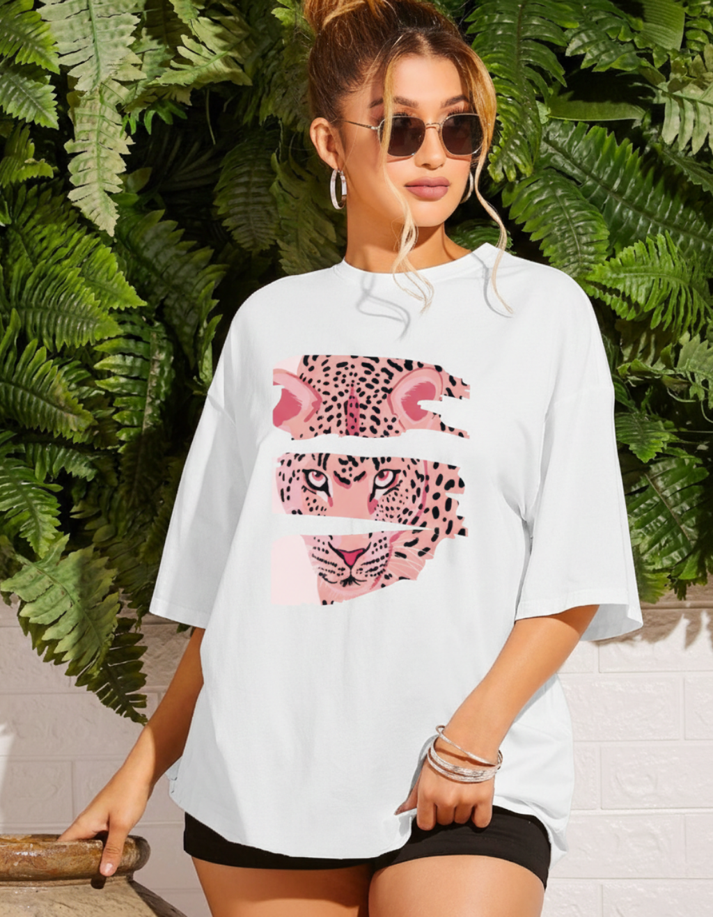 JAGUAR OVERSIZED T-SHIRT