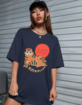 I'M BACK BI*CHES OVERSIZED T-SHIRT