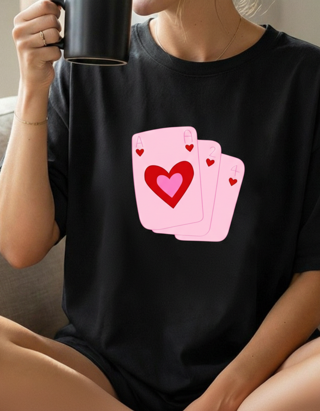 A24 OVERSIZED T-SHIRT