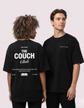 COUCH CLUB OVERSIZED T-SHIRT