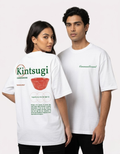 KINTSUGI OVERSIZED T-SHIRT