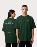 THEY DOUBTED ME OVERSIZED T-SHIRT