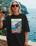 AMALFI OVERSIZED T-SHIRT