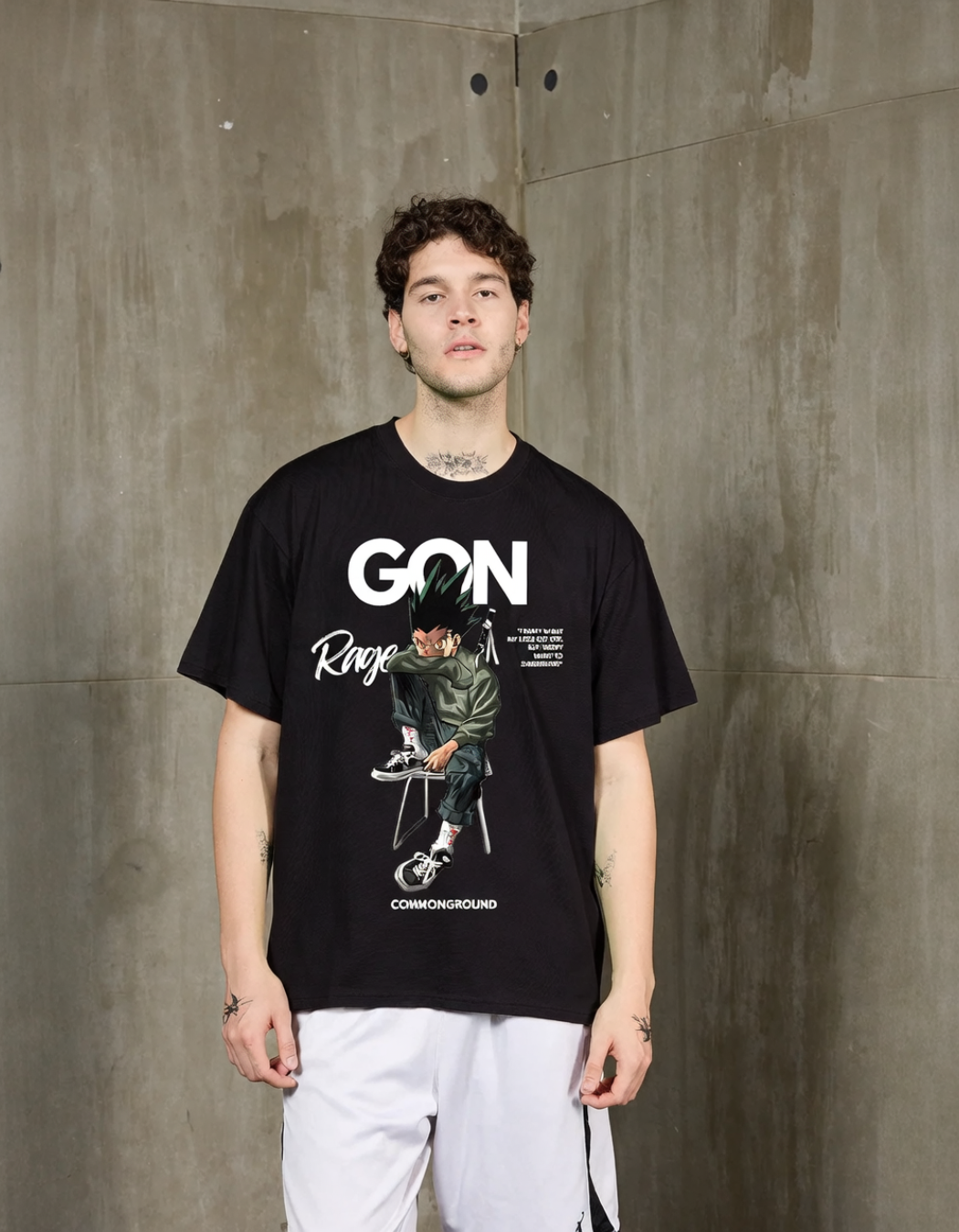 GON REGULAR T-SHIRT