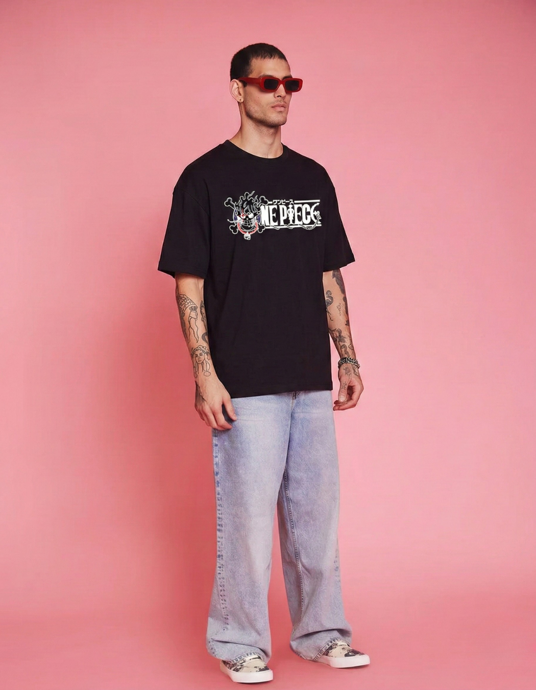ONE PIECE REGULAR T- SHIRT