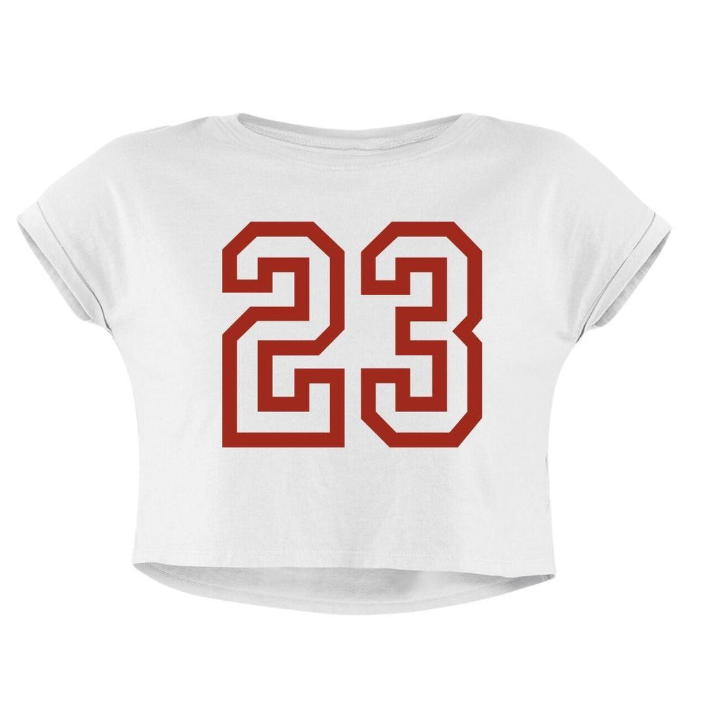 23 CROP TOP