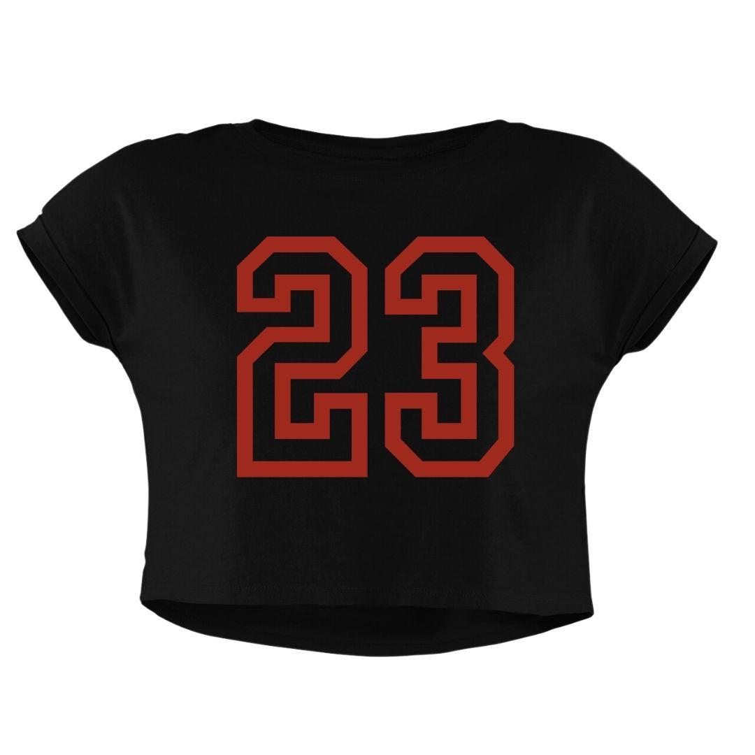 23 CROP TOP