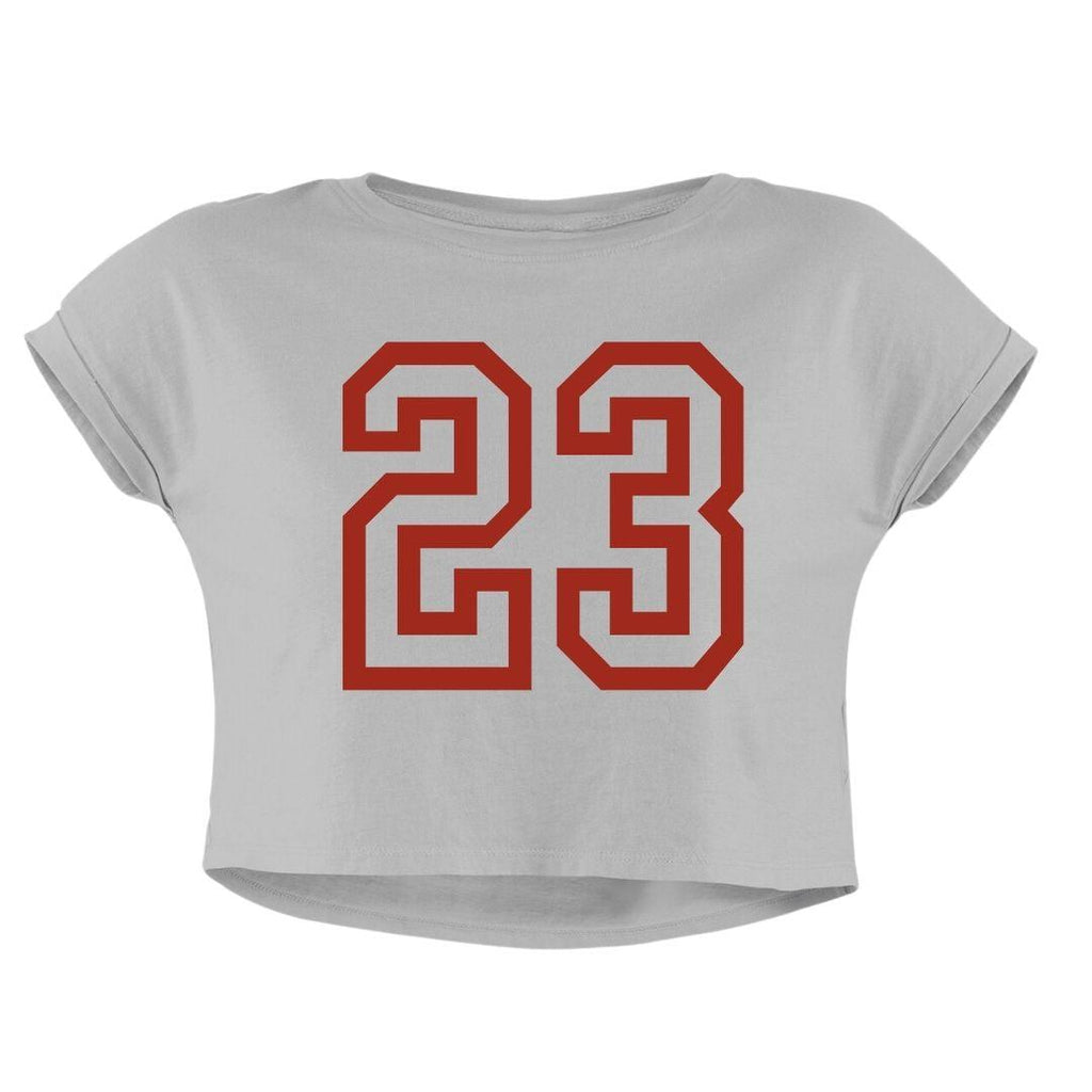 23 CROP TOP
