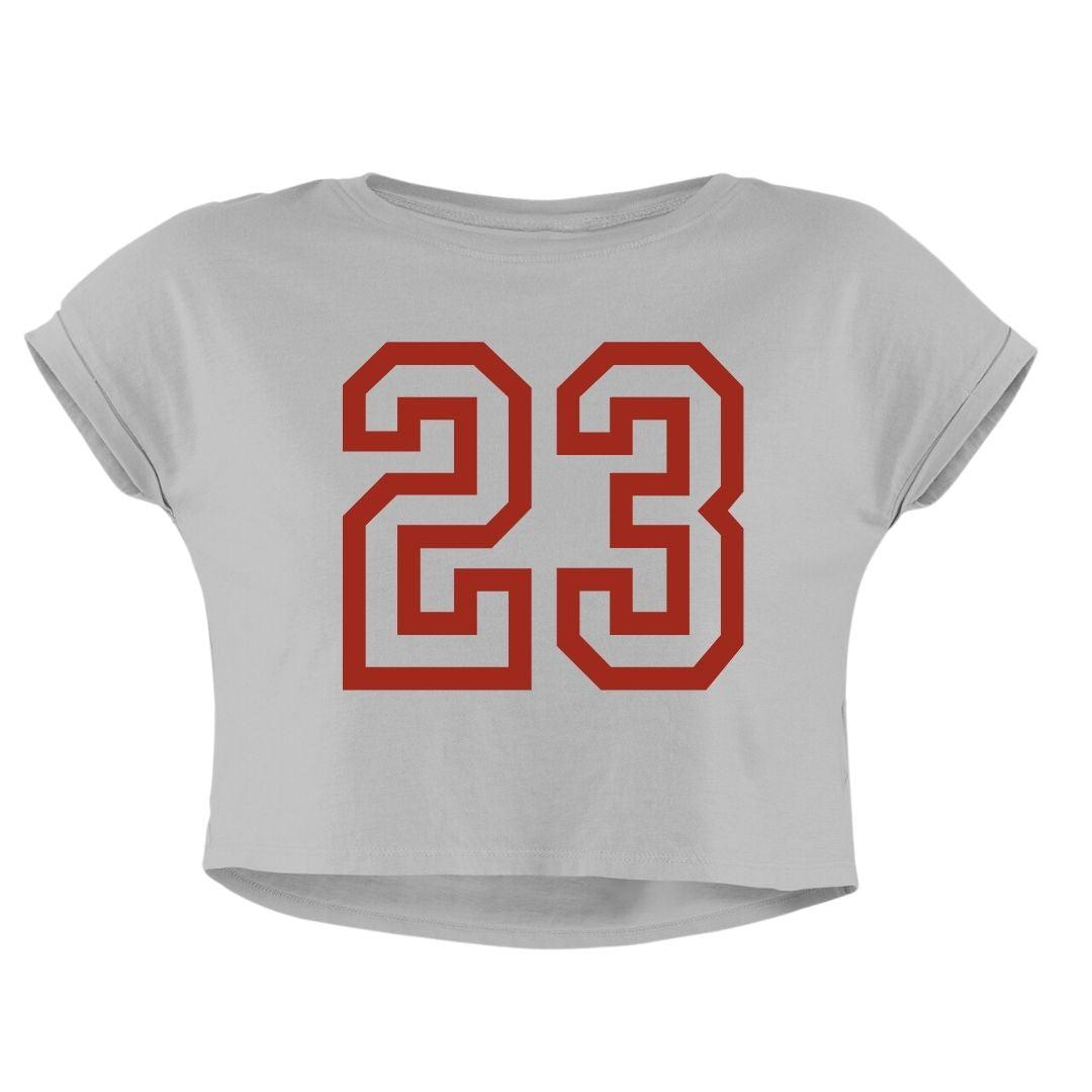 23 CROP TOP