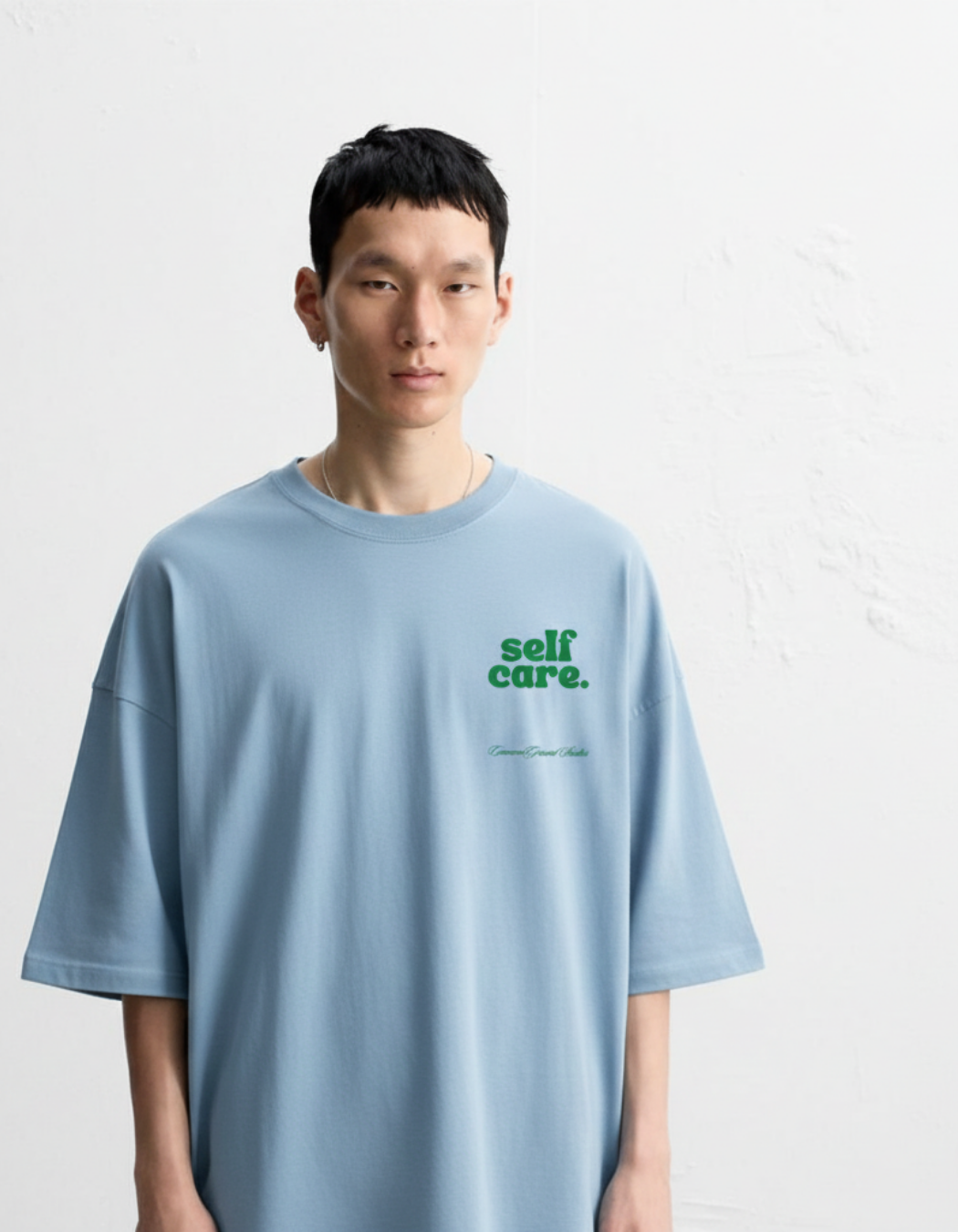 SELF CARE OVERSIZED T-SHIRT