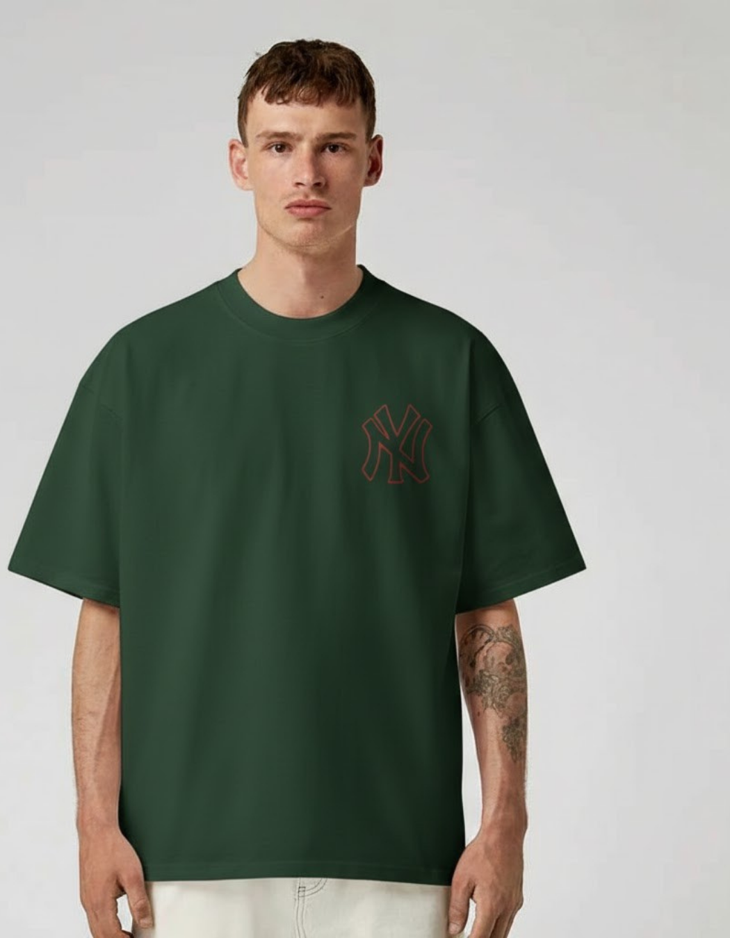 NEW YORK OVERSIZED T-SHIRT