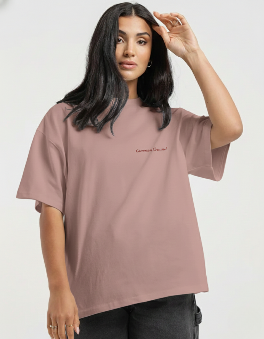 TIGER OVERSIZED T-SHIRT