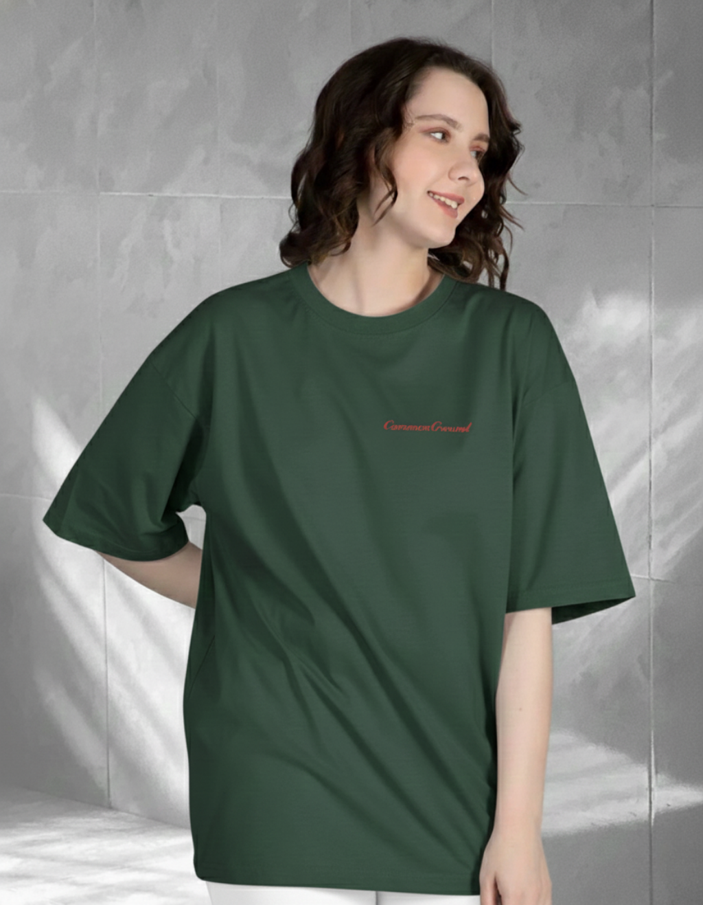 TIGER OVERSIZED T-SHIRT