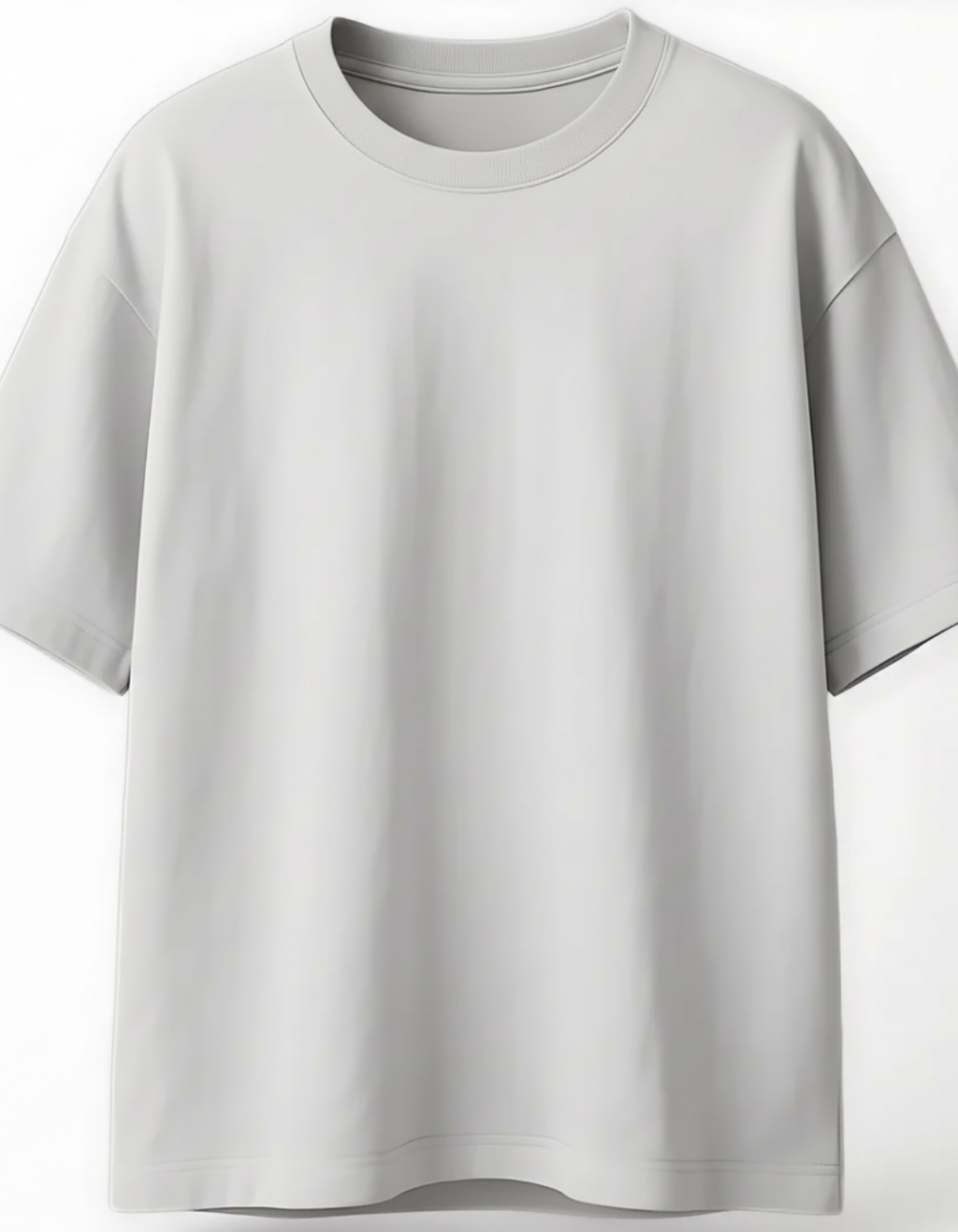 OVERSIZED T-SHIRT HEAVY