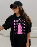 LONDON OVERSIZED T-SHIRT