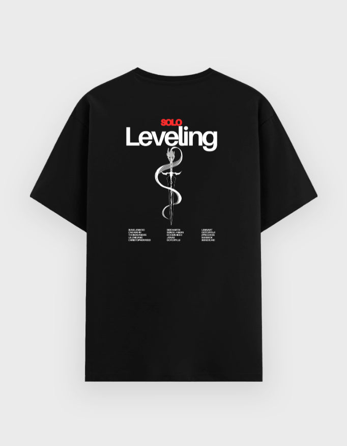 SOLO LEVEING REGULAR T- SHIRT