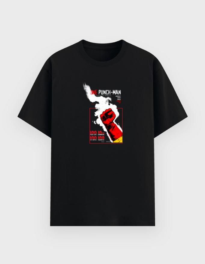 ONE PUNCH MAN REGULAR T-SHIRT