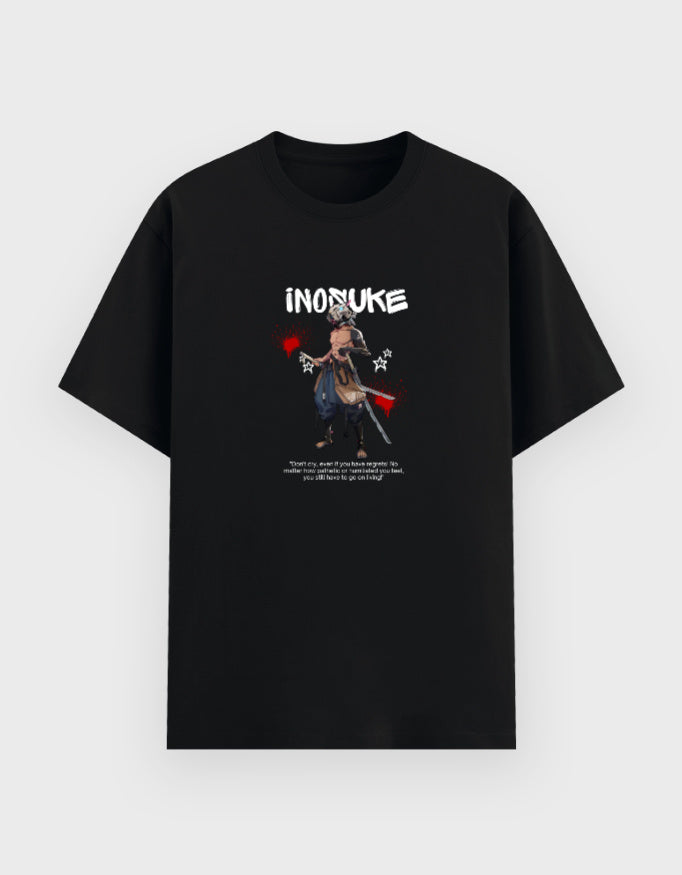 INOSUKE REGULAR T- SHIRT