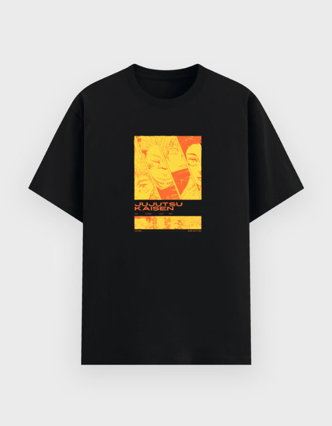 JUJUTSU KAISEN REGULAR T-SHIRT