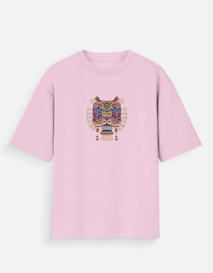 TIGRESS RONDA OVERSIZED T-SHIRT