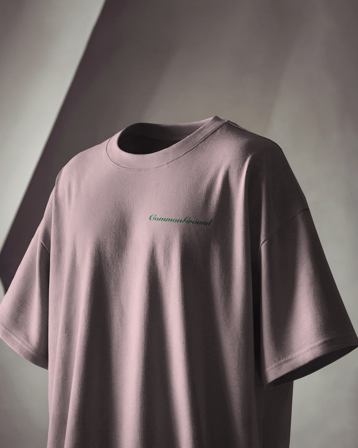 TIC TAC TOE OVERSIZED T-SHIRT