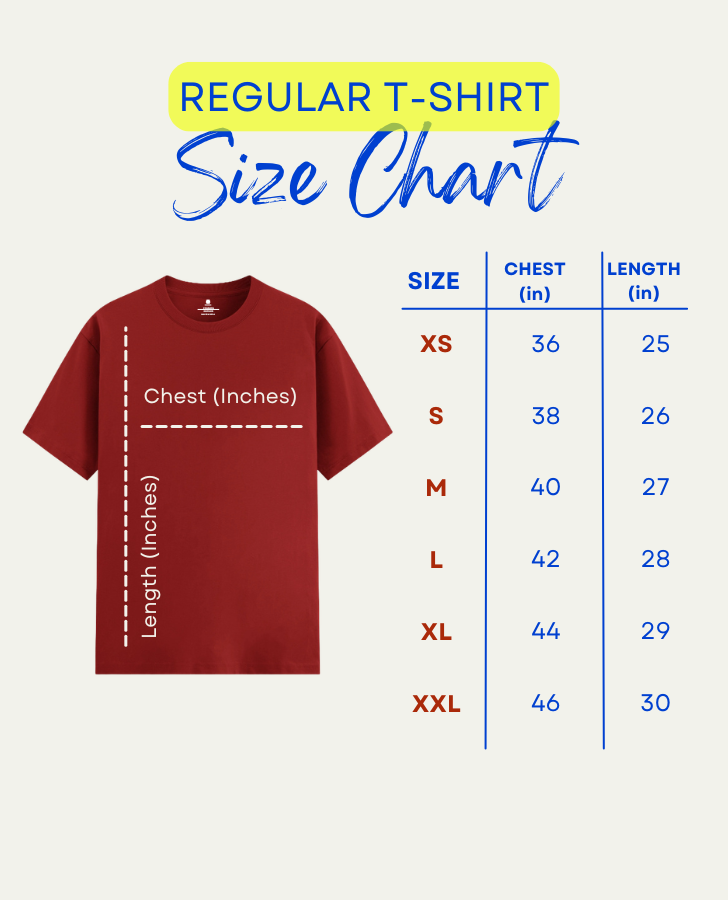 HAIJU REGULAR T- SHIRT