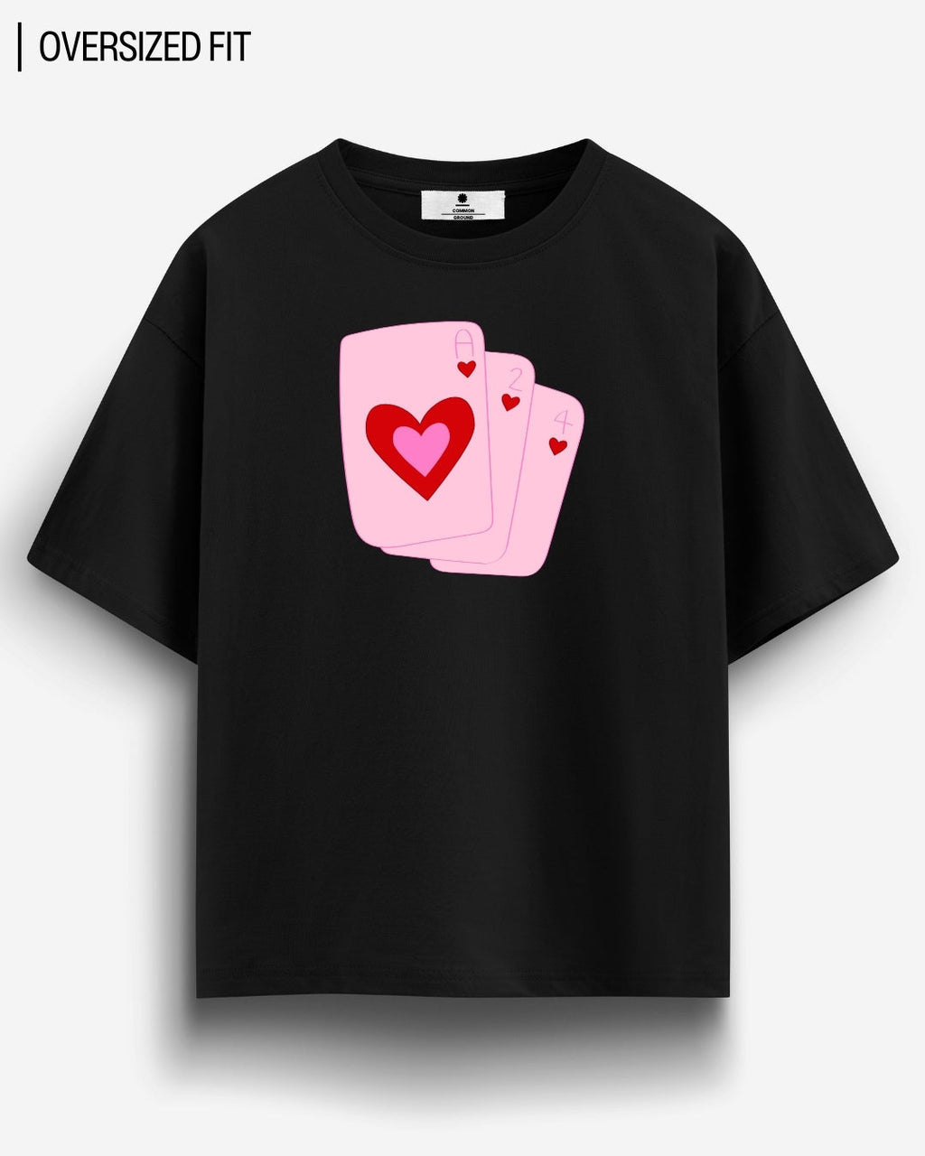 A24 OVERSIZED T-SHIRT