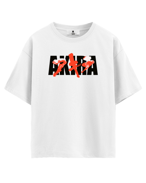 AKIRA OVERSIZED T-SHIRT