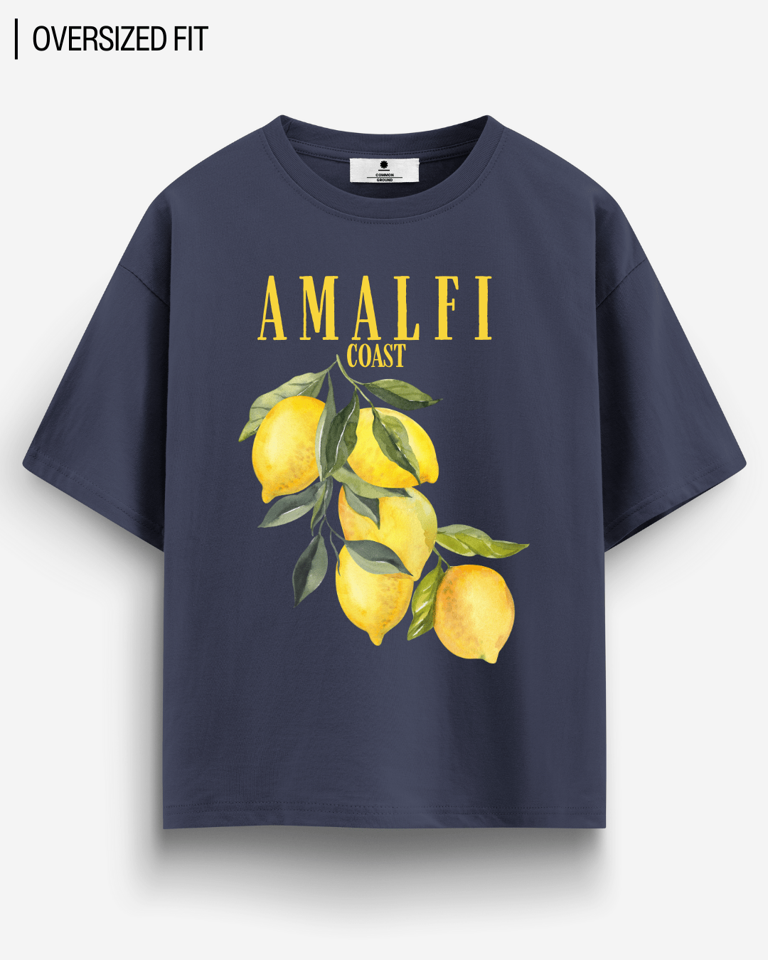 AMALFI OVERSIZED T-SHIRT