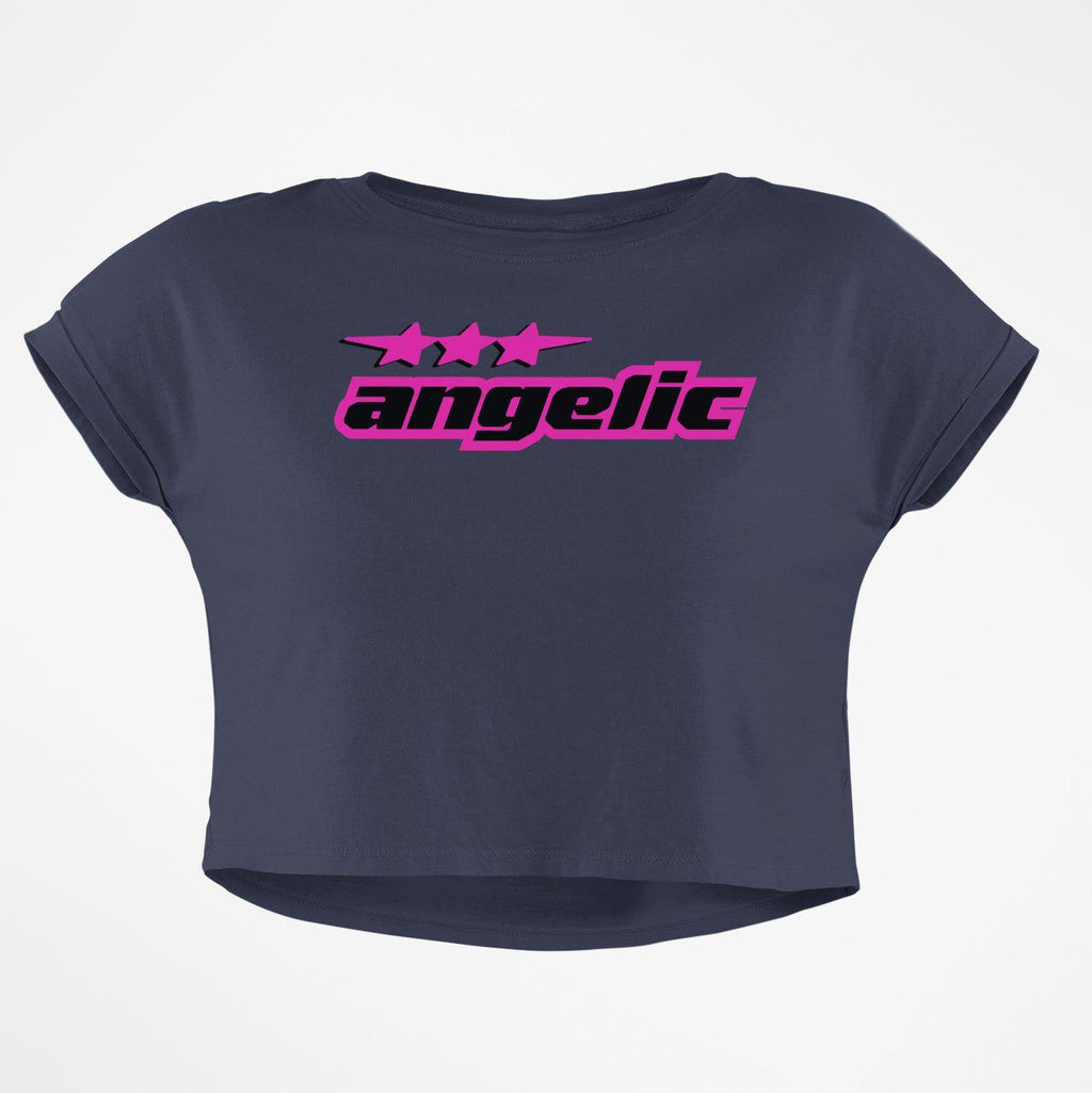 ANGELIC CROP TOP