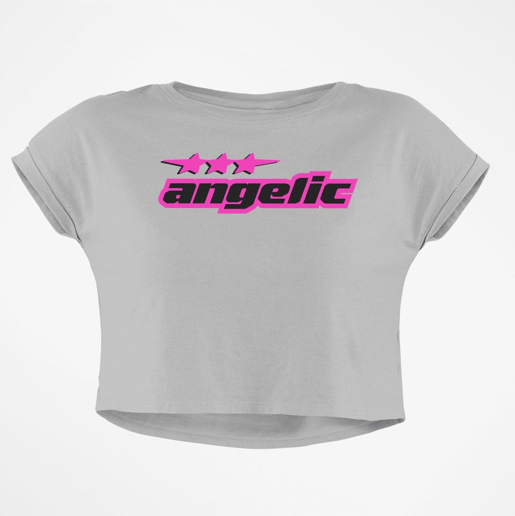 ANGELIC CROP TOP