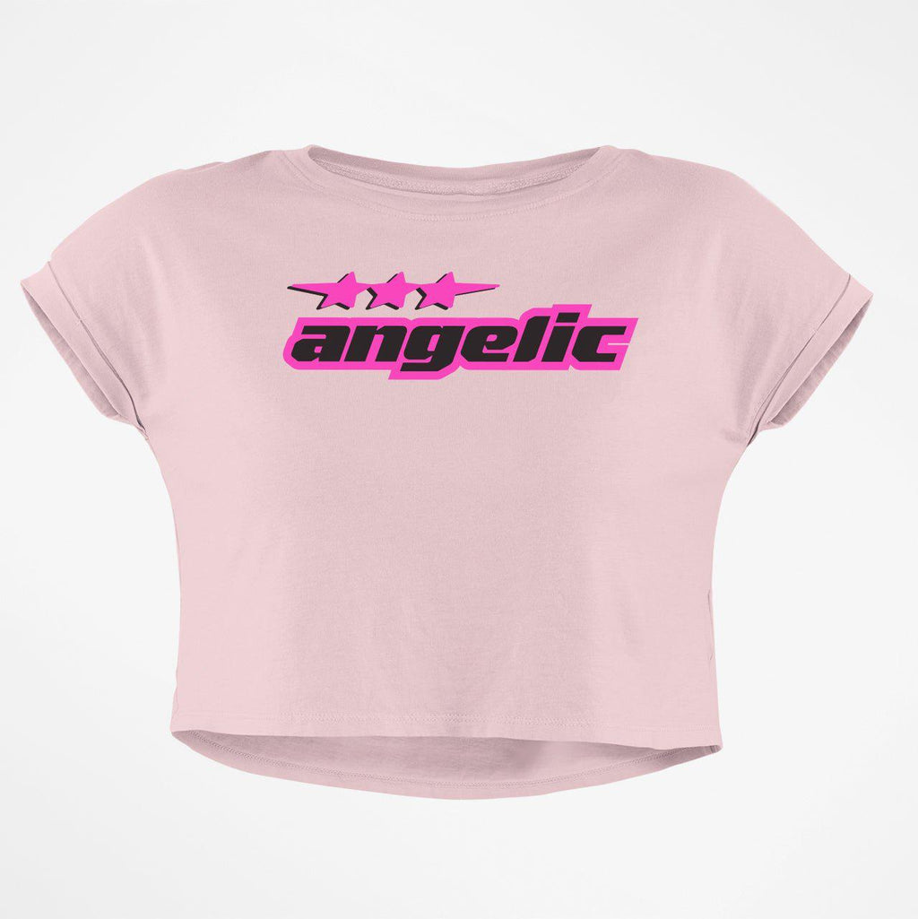 ANGELIC CROP TOP