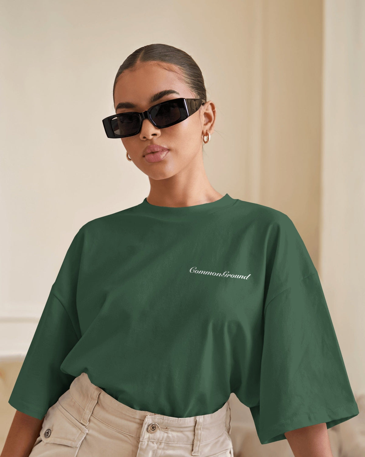 ATELIER SPORTSWEAR OVERSIZED T-SHIRT