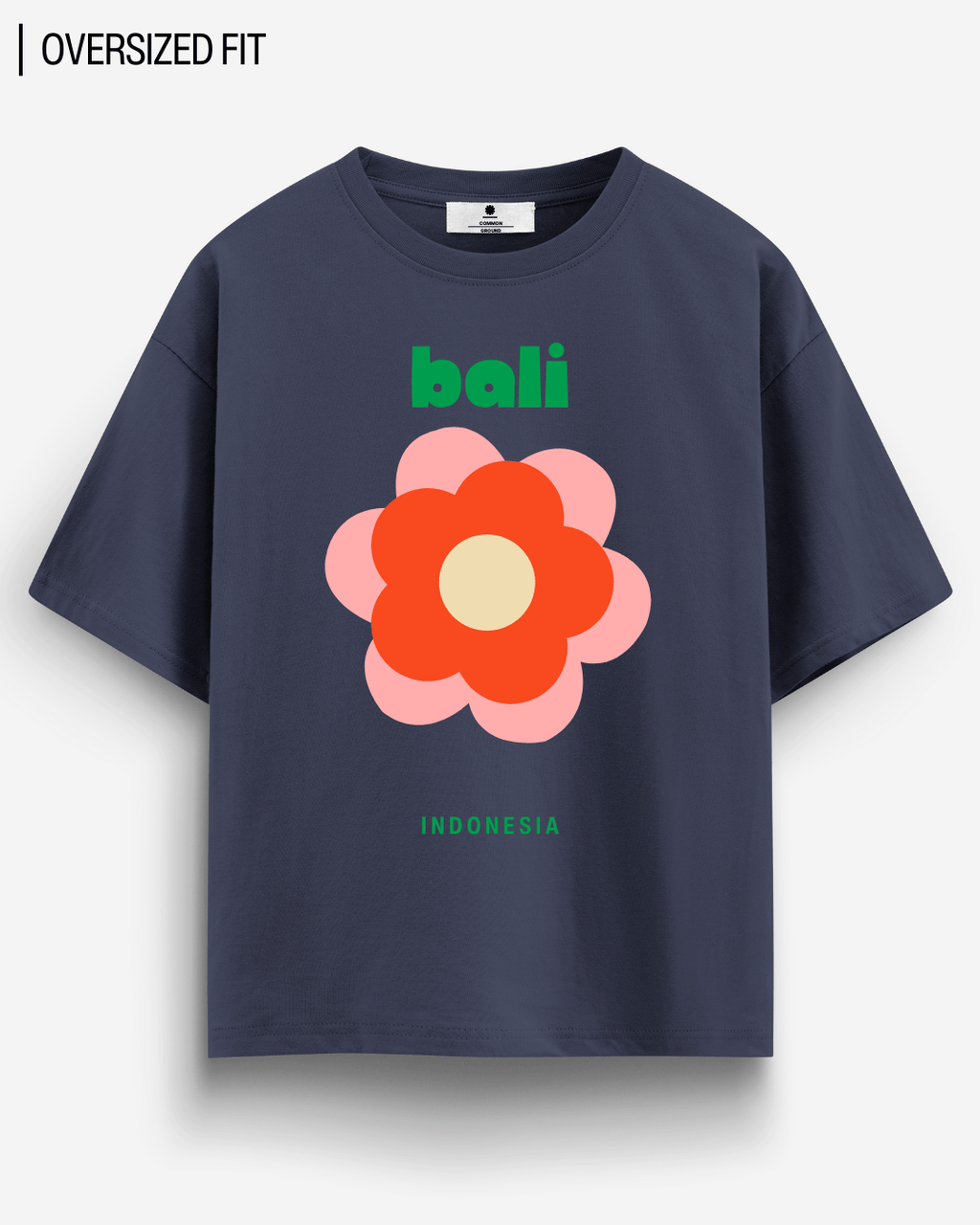 BALI OVERSIZED T-SHIRT