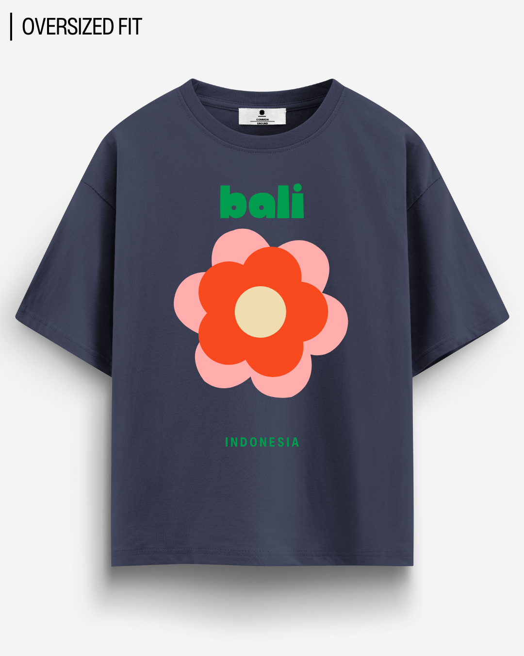 BALI OVERSIZED T-SHIRT