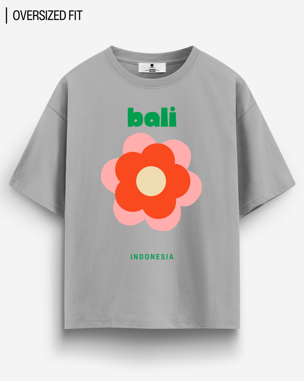 BALI OVERSIZED T-SHIRT
