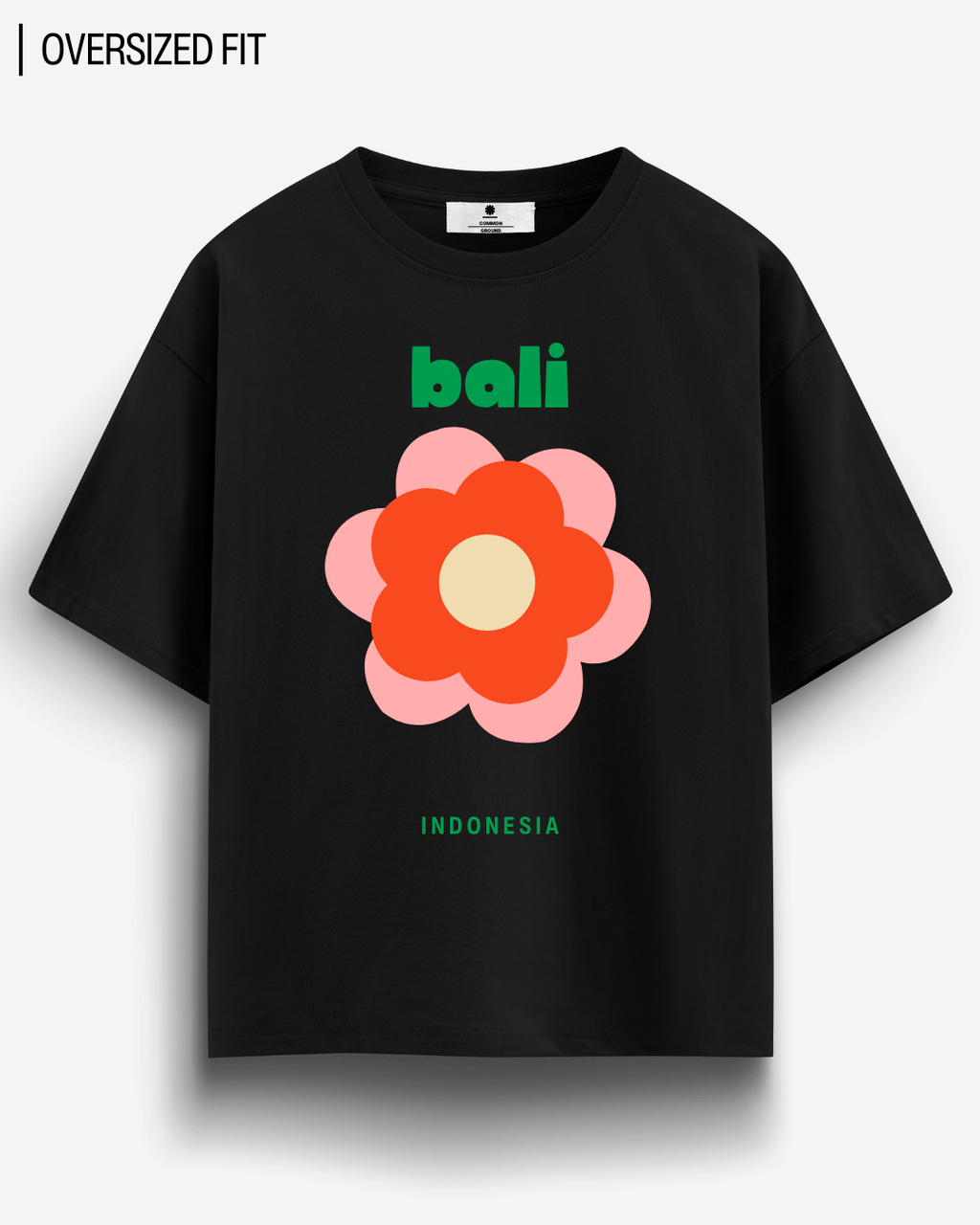 BALI OVERSIZED T-SHIRT