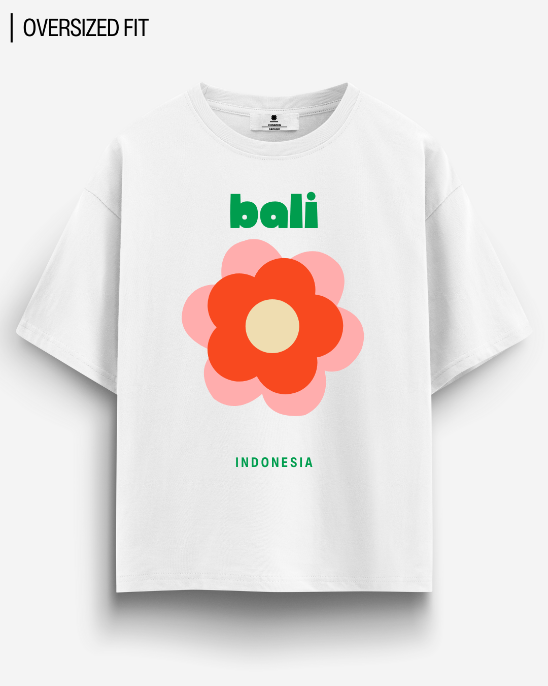 BALI OVERSIZED T-SHIRT