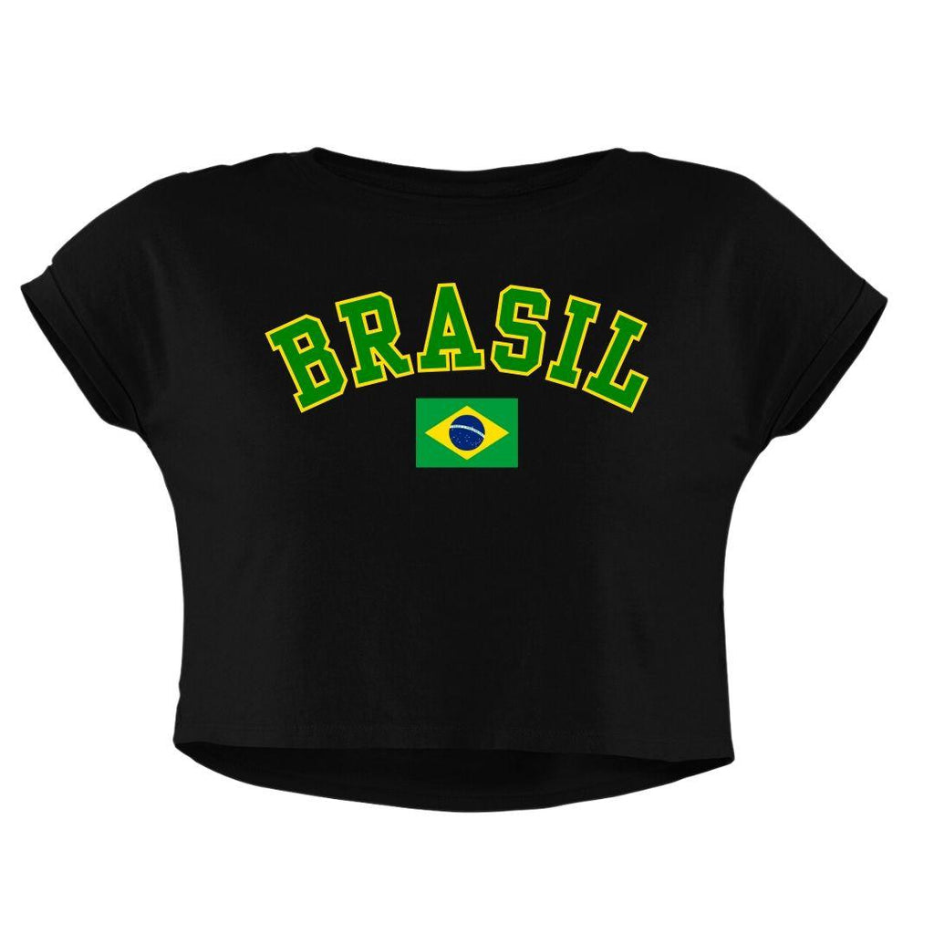 BRASIL CROP TOP