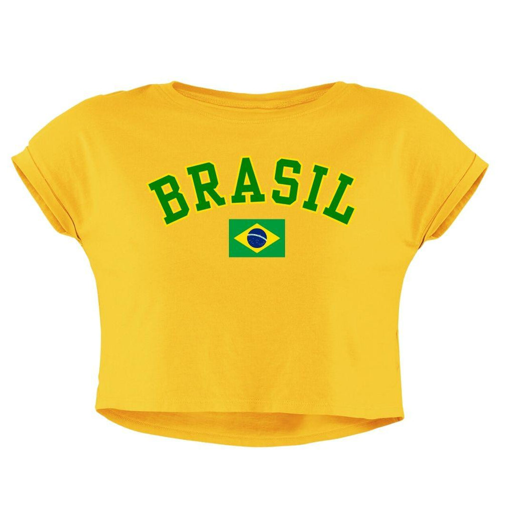 BRASIL CROP TOP