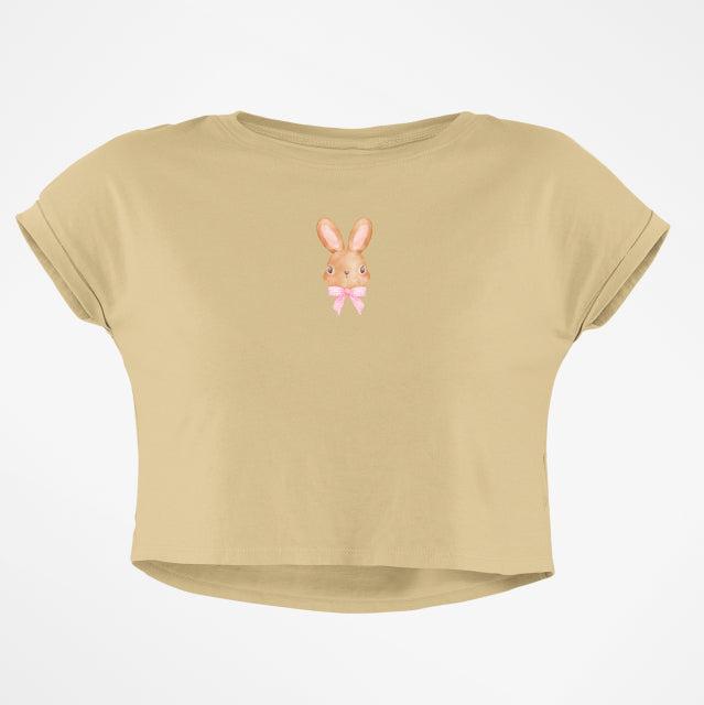 BUNNY CROP TOP