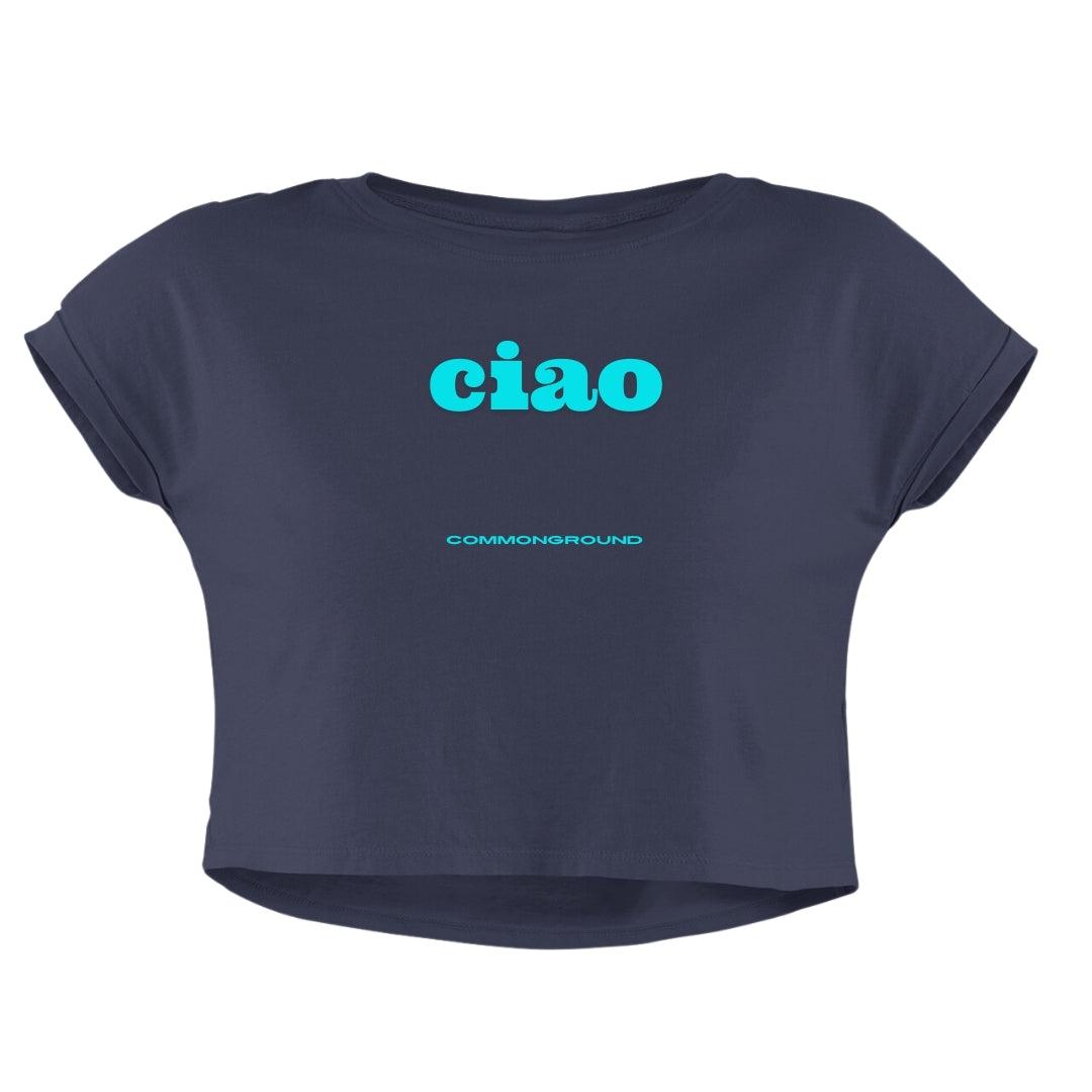 CIAO CROP TOP