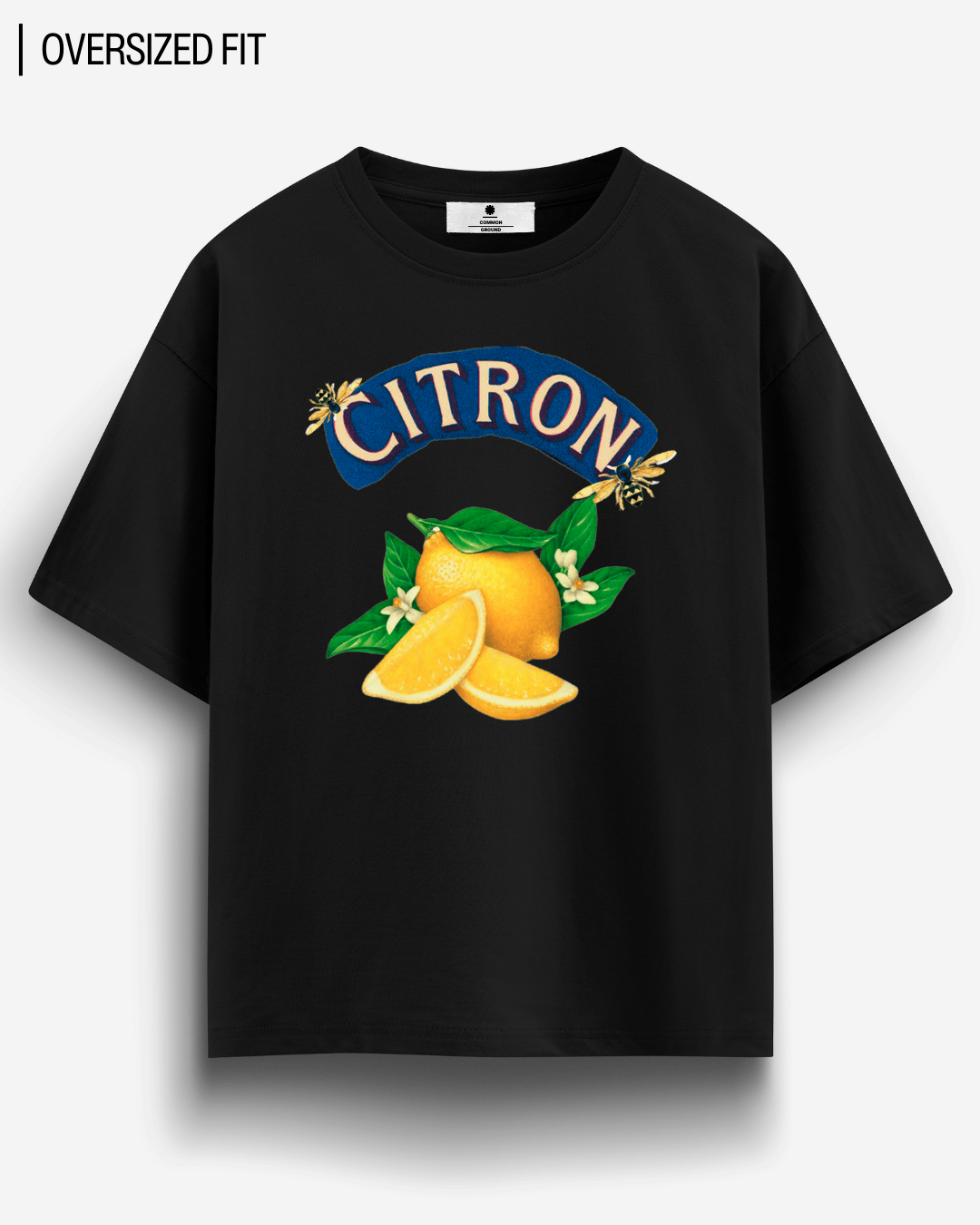 CITRON OVERSIZED T-SHIRT