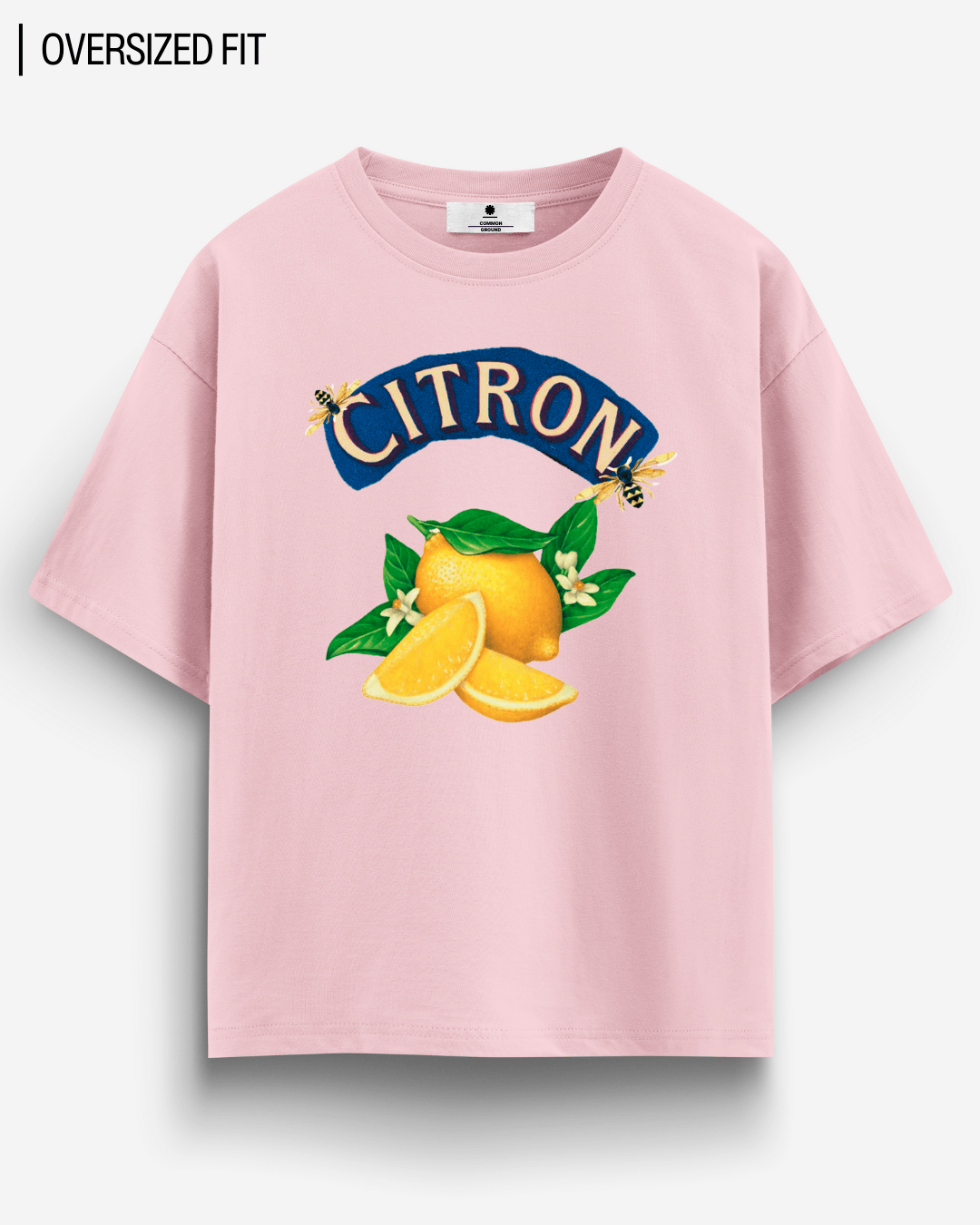 CITRON OVERSIZED T-SHIRT