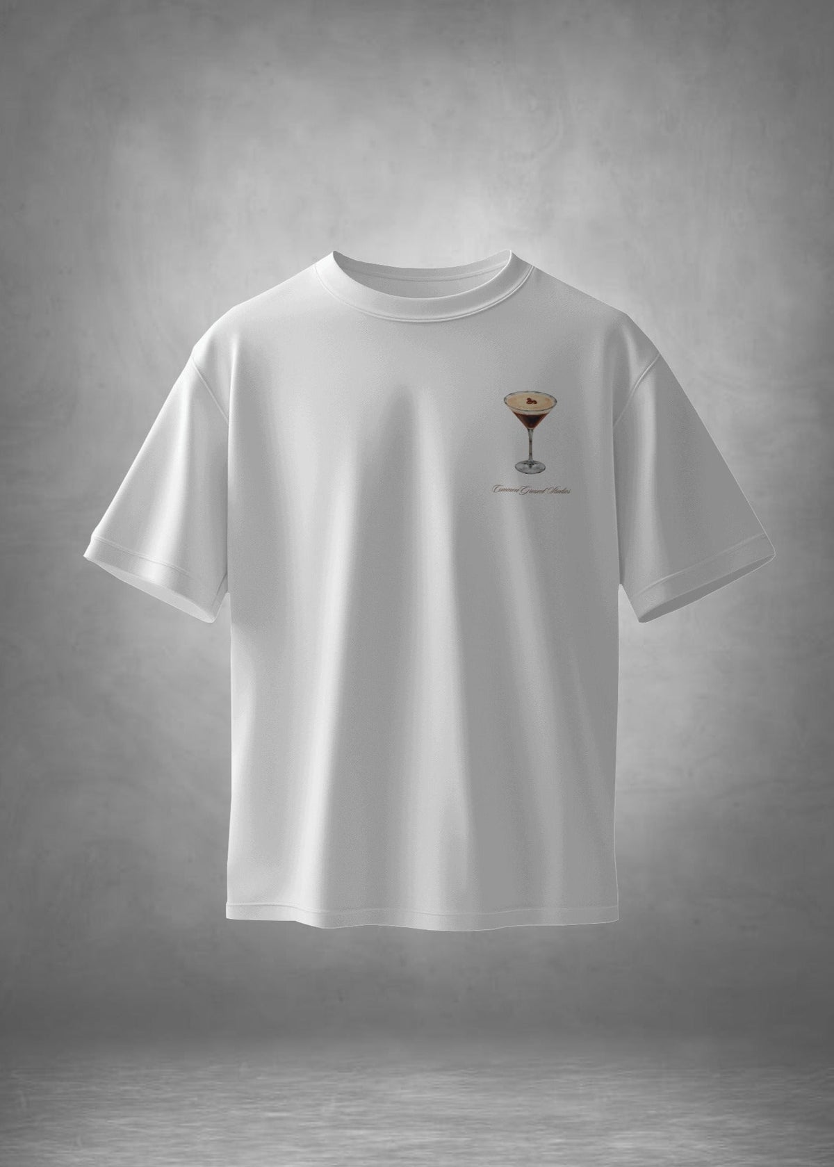 ESPRESSO MARTINI OVERSIZED T-SHIRT