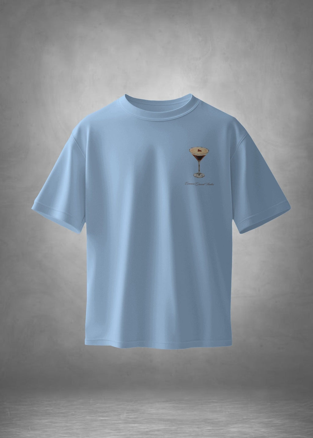 ESPRESSO MARTINI OVERSIZED T-SHIRT