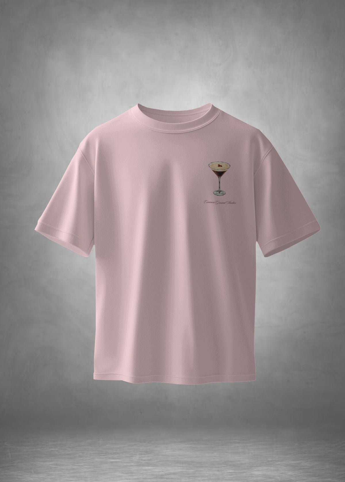 ESPRESSO MARTINI OVERSIZED T-SHIRT
