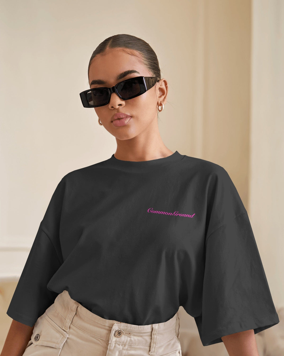 F*CK NORMAL OVERSIZED T-SHIRT