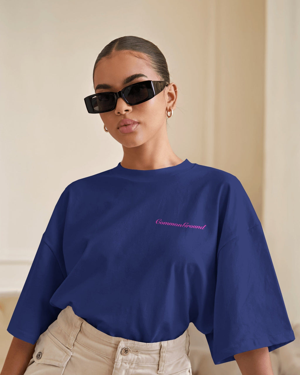 F*CK NORMAL OVERSIZED T-SHIRT